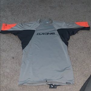 Dakine sun protection shirt